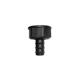 Riegolux RGX Adaptador de Grifo Hembra 3/4 pulgada - 12mm