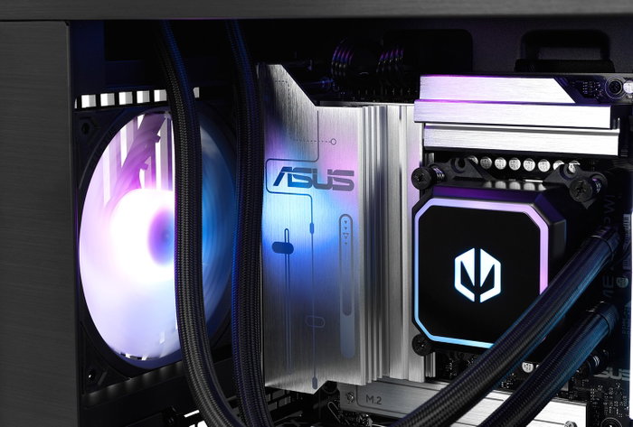 Komputronik Level UP [T02] Ultra 7 RTX 5080 32GB 1TB W11H
