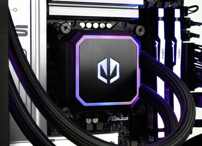 Komputronik Level UP [T02] Ultra 7 RTX 5080 32GB 1TB W11H