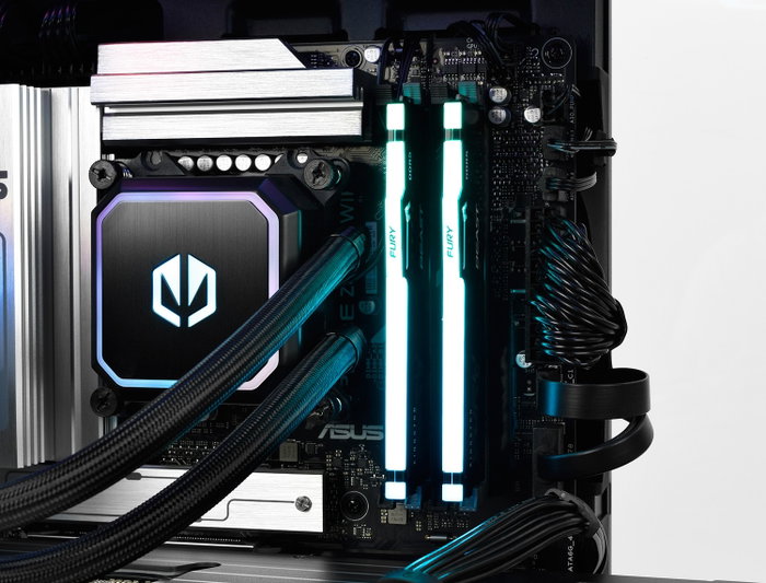 Komputronik Level UP [T02] Ultra 7 RTX 5080 32GB 1TB W11H