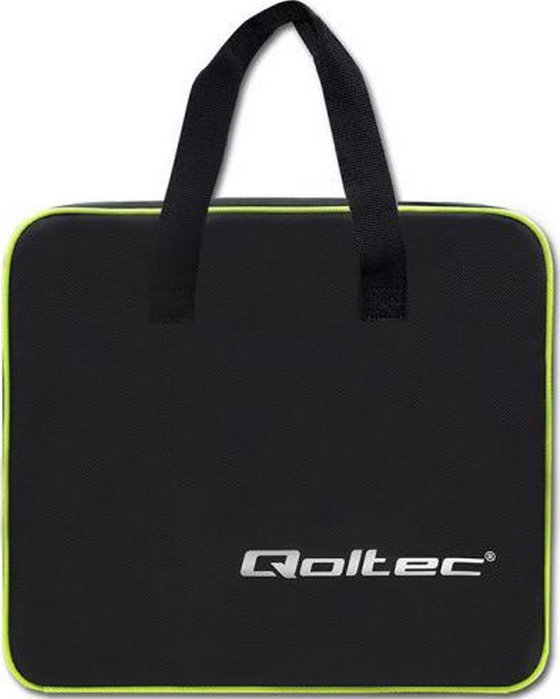 Qoltec 2w1 Typ2 Cargador de coche portátil 11kW Trifásico 5m