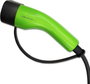 Qoltec 2w1 Typ2 Cargador de coche portátil 11kW Trifásico 5m