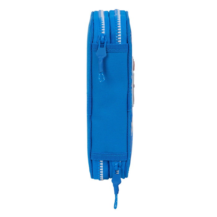 Safta Plumier Escolar Doble Cremallera Real Deportivo de La Coruña 28 Pcs Safta Plumier Escolar Doble Cremallera Real Deportivo de La Coruña 28 Pcs