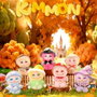 DEQUBE KIMMON Mushroom Castle D00362