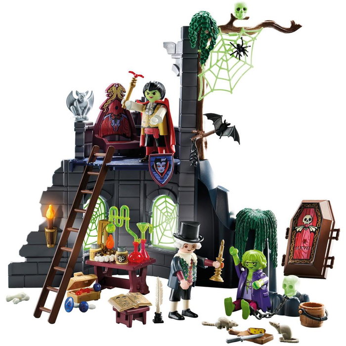 PLAYMOBIL Ruinas Encantadas 71651 PLAYMOBIL Ruinas Encantadas 71651