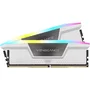 Corsair Vengeance RGB DDR5 32 GB (2x16 GB) 6400 MHz Blanca CMH32GX5M2B6400Z32W