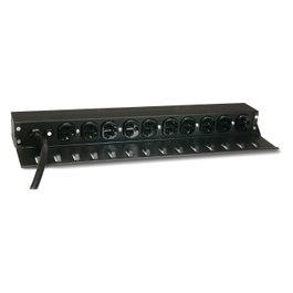 APC Soporte de retención de cables para PDUs de rack básicos