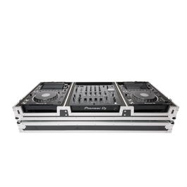 MAGMA Multi-Format Case P/M (V10/A9) Set Bk-Bk para 2 CDJ y 1 Mezclador Club 6/4 Canales Pioneer DJM-V10/A9 flightcase