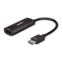 Lindy Conversor HDMI 8K60 a DisplayPort 1.4, Negro