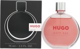 Hugo Boss Deep Red Eau de Parfum 75ml Spray Hugo Boss Deep Red Eau de Parfum 75ml Spray
