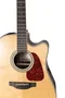 Takamine GD90E/A Dreadnought Cutaway Guitarra Acústica con Electrónica Palisandro Natural