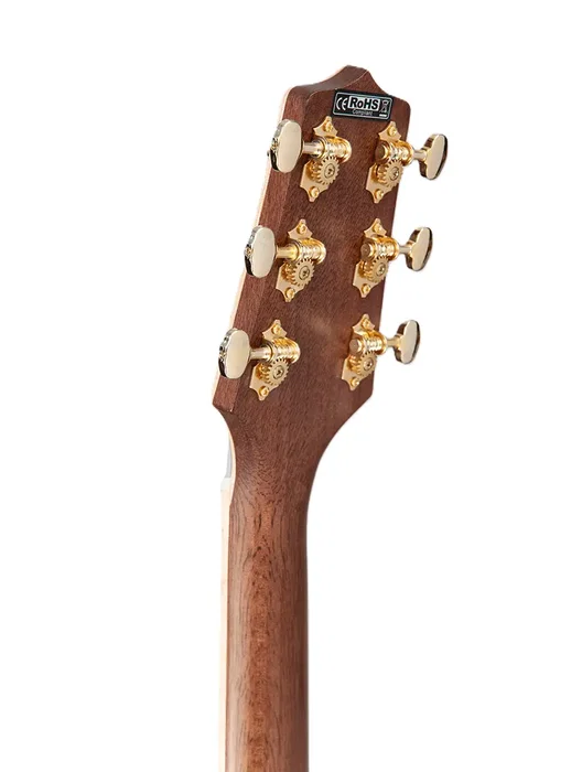 Takamine GD90E/A Dreadnought Cutaway Guitarra Acústica con Electrónica Palisandro Natural