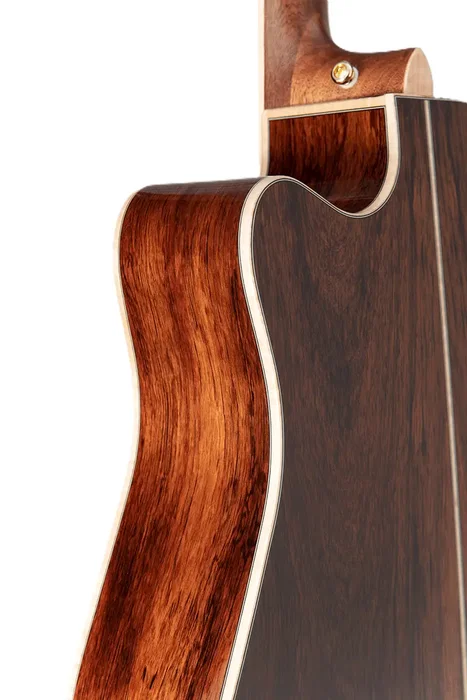 Takamine GD90E/A Dreadnought Cutaway Guitarra Acústica con Electrónica Palisandro Natural