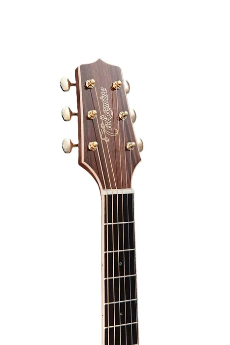 Takamine GD90E/A Dreadnought Cutaway Guitarra Acústica con Electrónica Palisandro Natural
