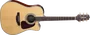 Takamine GD90E/A Dreadnought Cutaway Guitarra Acústica con Electrónica Palisandro Natural