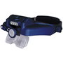 Discovery Crafts DHD 40 Head Magnifier con iluminación LED