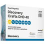 Discovery Crafts DHD 40 Head Magnifier con iluminación LED