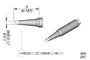 JBC TOOLS Pico con cono truncado de 0,6mm