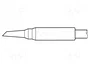 JBC TOOLS Pico con cono truncado de 0,6mm