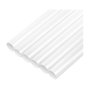 LogiLink Barras de pegamento térmico 7,2 mm x 100 mm, 12 unidades