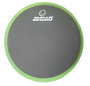 Jinbao Pad de Prácticas de 10 Pulgadas Negro con Soporte