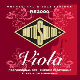 4ª Cuerda Suelta Rotosound para Viola