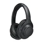 Audio-Technica ATH-S300BT Auriculares Bluetooth 5.1 Inalámbrico y con Cable para Viajar, Gaming y Deporte, Diadema Circumaural, Cancelación de Ruido Híbrida, Autonomía 60h, Negro