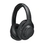 Audio-Technica ATH-S300BT Auriculares Bluetooth 5.1 Inalámbrico y con Cable para Viajar, Gaming y Deporte, Diadema Circumaural, Cancelación de Ruido Híbrida, Autonomía 60h, Negro