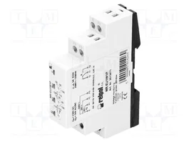 RELPOL MR-EU1W1P Relé de monitorización de tensión 24/230VAC 24VDC SPDT