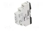 RELPOL MR-EU1W1P Relé de monitorización de tensión 24/230VAC 24VDC SPDT