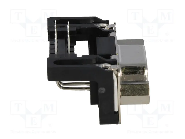 HARTING Conector D-Sub 9 pines hembra angular 90° HARTING Conector D-Sub 9 pines hembra angular 90°