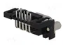 HARTING Conector D-Sub 9 pines hembra angular 90°