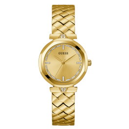 Guess Reloj GW0613L2 Dorado