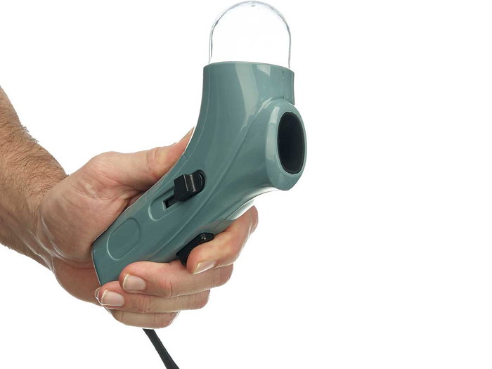 Mascow Lanzador Premios Mascota Gris 11 x 18 x 5.5 cm (Set de 12)