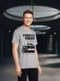 Radikal Revolution Camiseta Forever Young Gris Talla XL