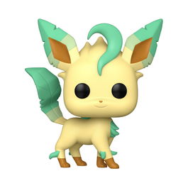 Funko Pop! Pokemon Leafeon Figura Coleccionable Referencia 74214