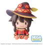 Konosuba God´s blessing on this wonderful world! 3 Figura Fuwa Petit Chibi PVC Megumin 10 cm