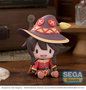 Konosuba God´s blessing on this wonderful world! 3 Figura Fuwa Petit Chibi PVC Megumin 10 cm