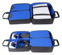 Enhance USA Gear S23 Bolsa de Viaje para Consola PlayStation Azul