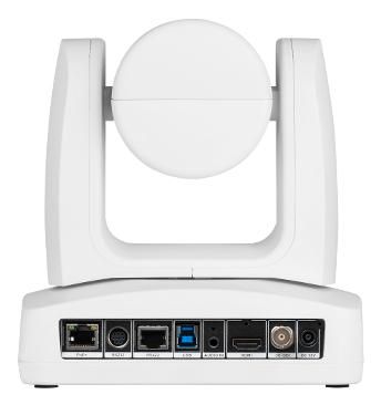 AVer PTZ211 Cámara PTZ Profesional Blanco Full HD 1080p 60 fps