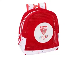 Safta Mochila Anti Arena Sevilla FC, Mochila de Playa y Piscina 240x180x305 mm