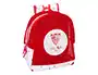 Safta Mochila Anti Arena Sevilla FC, Mochila de Playa y Piscina 240x180x305 mm