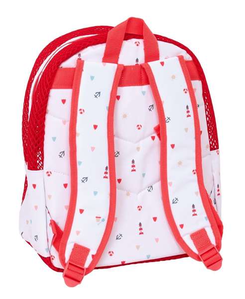 Safta Mochila Anti-Arena 30,5x24x18cm Safta Mochila Anti-Arena 30,5x24x18cm