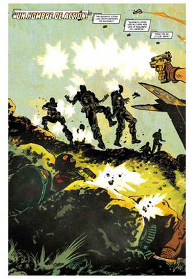 Duke - Camino A G.I.Joe