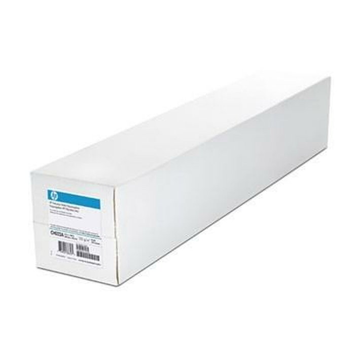 HP Rollo de Papel para Plotter Mate CH022A 61 cm x 30,5 m - Pack de 2