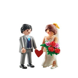 Playmobil Duo Pack Pareja de Novios 71507