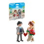 Playmobil Duo Pack Pareja de Novios 71507