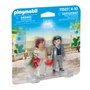 Playmobil Duo Pack Pareja de Novios 71507