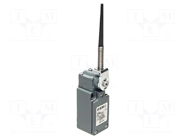 PIZZATO ELETTRICA Interruptor de fin de carrera FM 534 NO+NC 10A PIZZATO ELETTRICA Interruptor de fin de carrera FM 534 NO+NC 10A