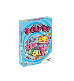 Cayro Make Your Bubble Tea Kit de Hacer Té de Burbujas para Niños a Partir de 3 Años